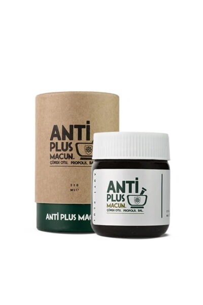 anti plus macun cvr