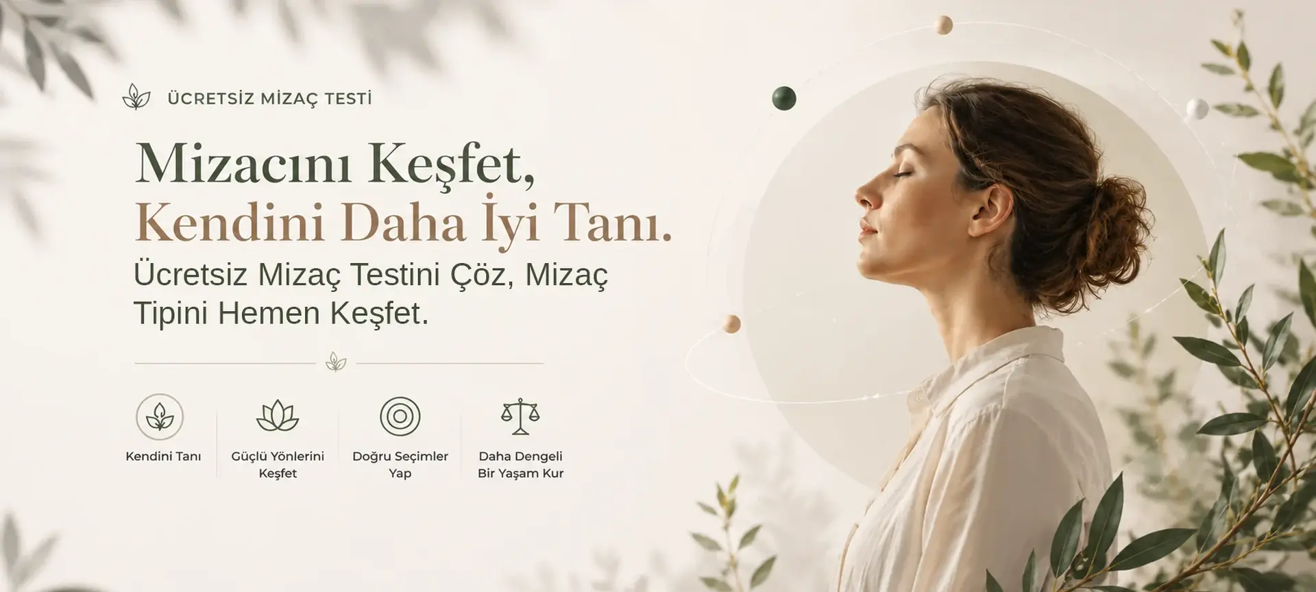 Ücretsiz mizaç testi — mizacını keşfet, kendini daha iyi tanı