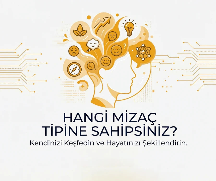 Ücretsiz mizaç testi — hangi mizaç tipine sahipsiniz?
